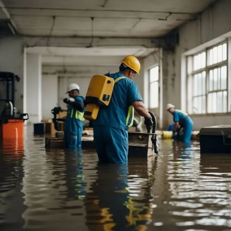 Emergency Water Extraction And Removal in Ricardo, TX